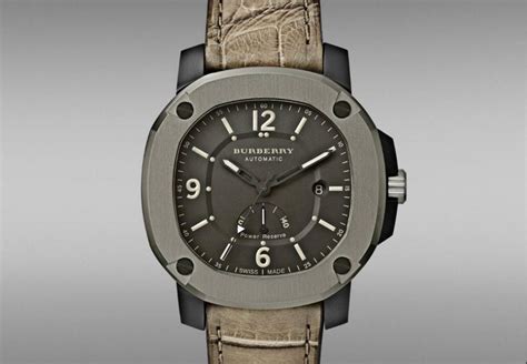 burberry in italia|burberry orologi sito ufficiale.